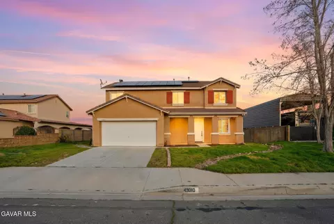 43010 Yaffa St, Lancaster, CA 93535