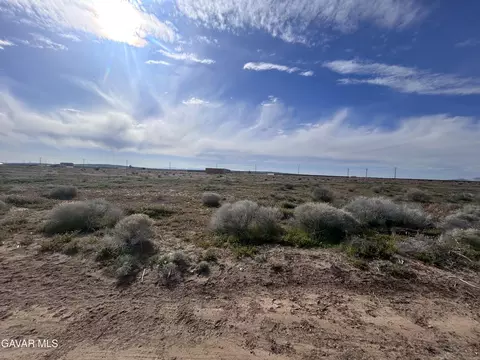 Underwood Avenue, California City, CA 93505