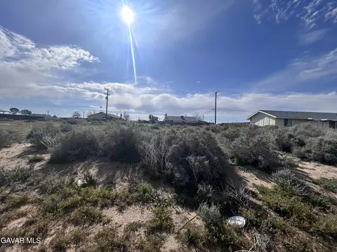Poppy Boulevard, California City, CA 93505