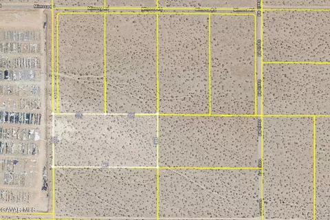 Oasis Rd/mimosa Rd, Adelanto, CA 92301