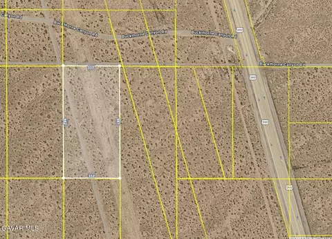 Buckthorne Canyon Rd/hwy 395, Adelanto, CA 92301