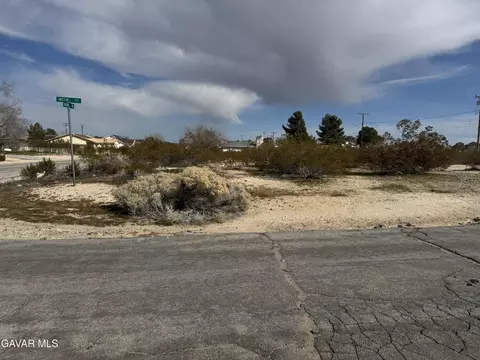 Hector Court, California City, CA 93505