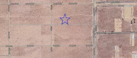 Redwood Boulevard, California City, CA 93505