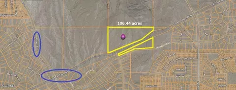 20 Mule Team Pkwy, California City, CA 93505