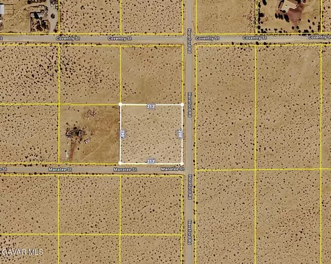 Corner Of Manatee St/hereford Rd, Newberry Springs, CA 92365