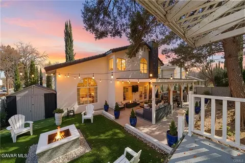 Exterior - 44519 Shadowcrest Dr, Lancaster, CA 93536 photo 3 of 4