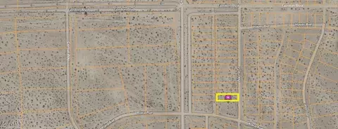 Wayne Street, California City, CA 93505
