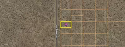 California City Boulevard, California City, CA 93505