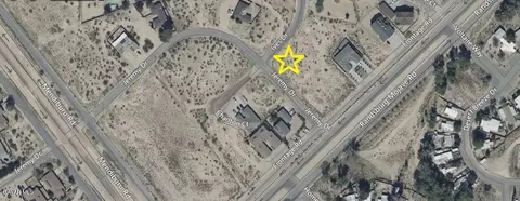 Ives Drive, California City, CA 93505