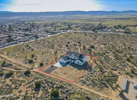 47 Th Stw Vic Ave K2, Quartz Hill, CA 93536