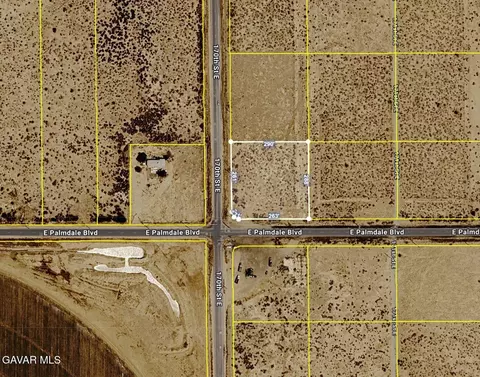N/e Corner Of Palmdale Blvd/170th St E, Palmdale, CA 93591