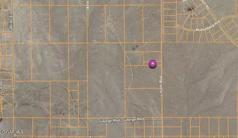 Lincoln Boulevard, California City, CA 93505