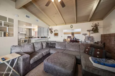 Living - 10872 Peach Ave, Hesperia, CA 92345 photo 2 of 3