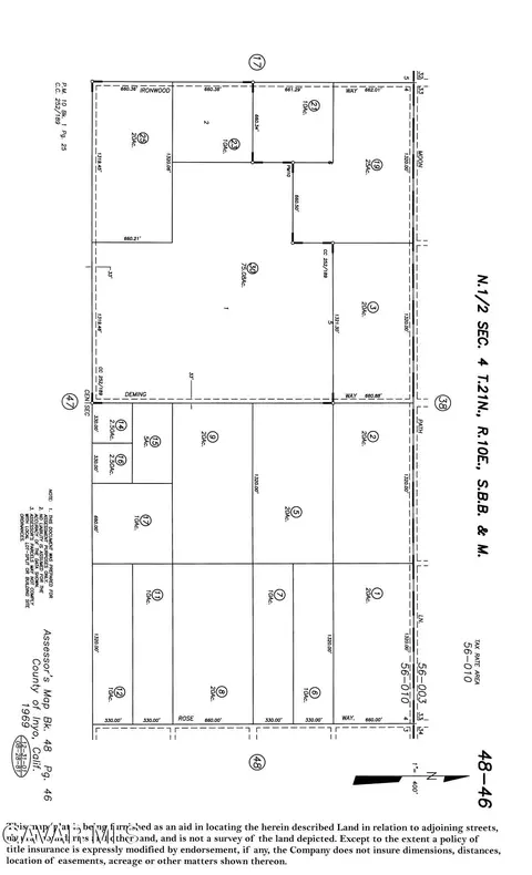 Deming Way S, Tecopa, CA 92389 photo 6