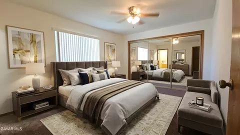 Bedroom - 40985 174th St, Lancaster, CA 93535 photo 5 of 6