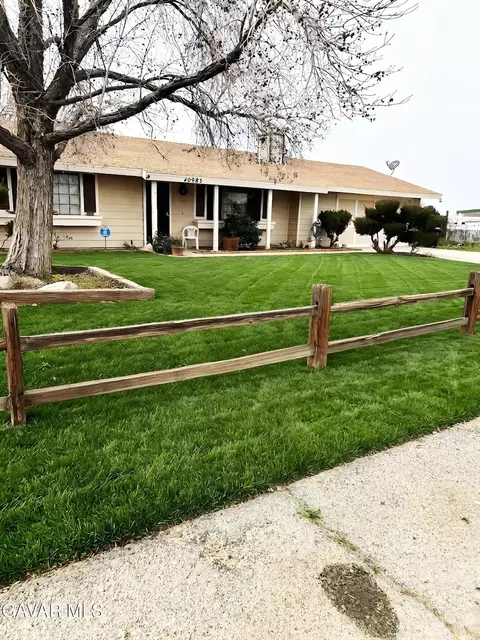 Exterior - 40985 174th St, Lancaster, CA 93535 photo 6 of 20