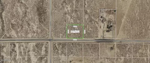 Ave H & 41st St East Street, Lancaster, CA 93535