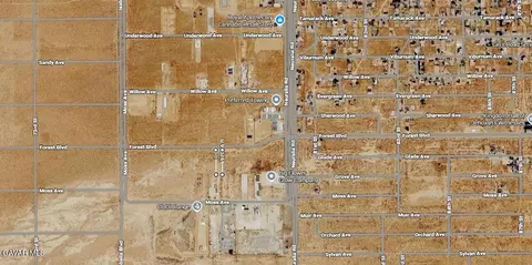 0 Vac Forest Blvd, California City, CA 93505