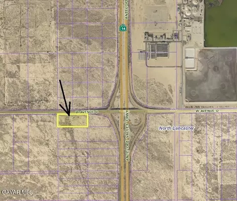 Ave D Vic 24th Stw, Lancaster, CA 93536