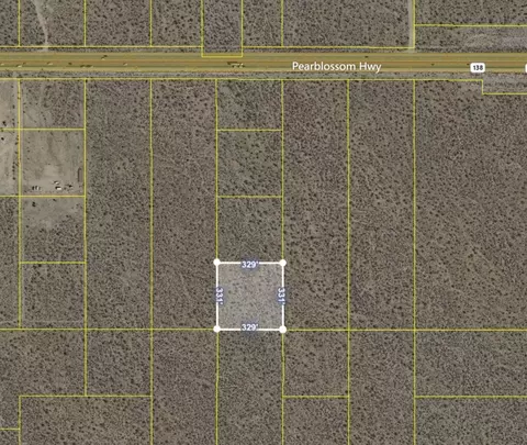Nearby Pearblossom Hwy/136th St E, Pearblossom, CA 93553