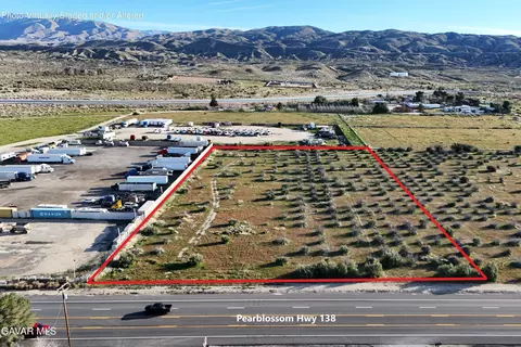 Pearblossom Hwy, Littlerock, CA 93543