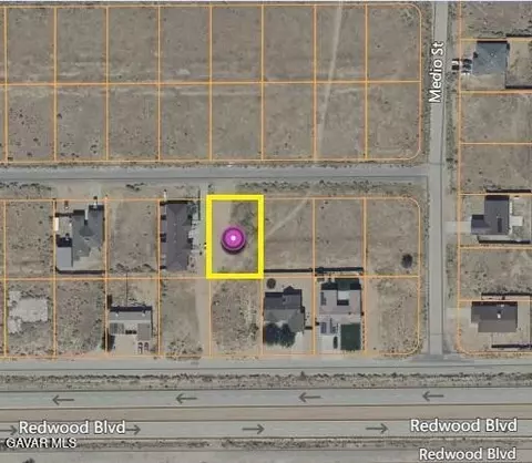 Peach Avenue, California City, CA 93505