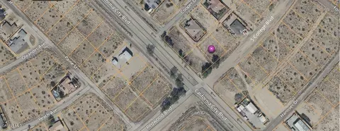 College Boulevard S, California City, CA 93505