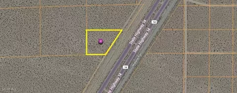 Ca-14, Mojave, CA 93501