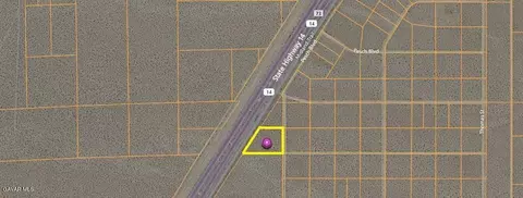 Ca-14, California City, CA 93505