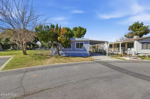 Exterior - 43850 20th St E #83, Lancaster, CA 93535 photo 5 of 5