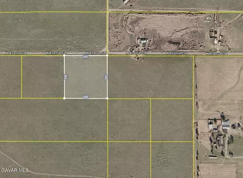 W Ave C8/238th St W, Lancaster, CA 93536