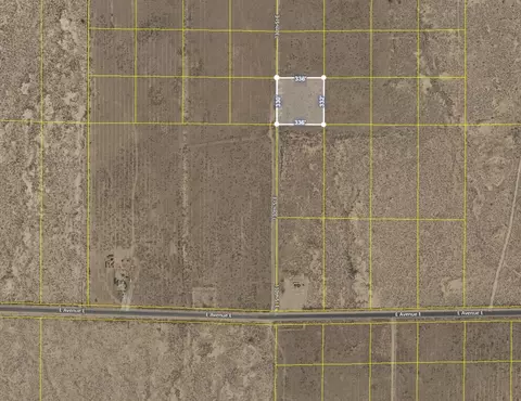 130 Th St Enorth Of Ave E, Lancaster, CA 93535