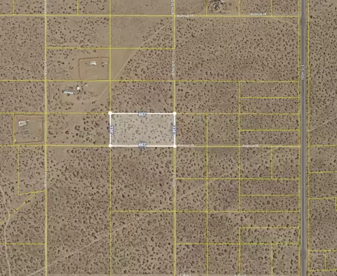 Corner Of 187th St E/avenue I8, Lancaster, CA 93535