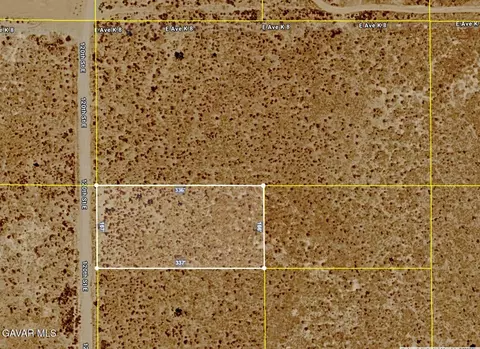120 Th St Esouth Of Ave K8, Lancaster, CA 93535