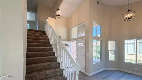 Entry Way - 1768 E Mesa Dr, Lancaster, CA 93535 photo 2 of 7