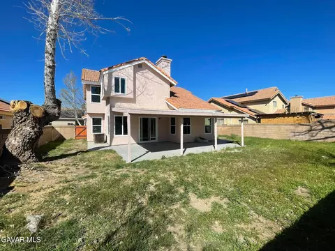 Exterior - 1768 E Mesa Dr, Lancaster, CA 93535 photo 5 of 5