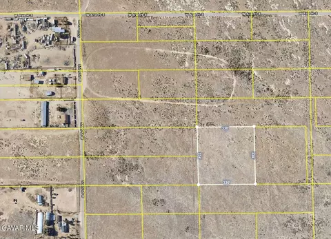 W Ave H8/55th St W, Lancaster, CA 93536