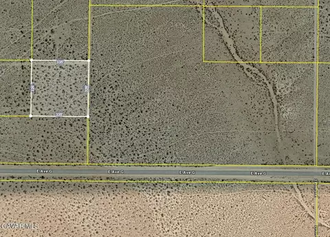 North Of E Ave G/east Of 210th St E, Lancaster, CA 93535