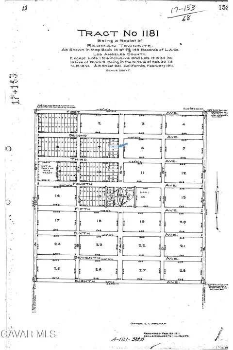 92 Nd St East Vicinity Ave E2, Lancaster, CA 93535 photo 18