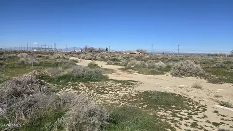 92 Nd St East Vicinity Ave E2, Lancaster, CA 93535