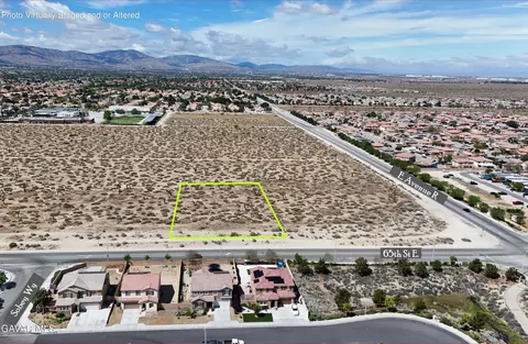 65 Th Ste Vic Avenue R, Palmdale, CA 93552