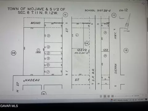 16235 I St, Mojave, CA 93501