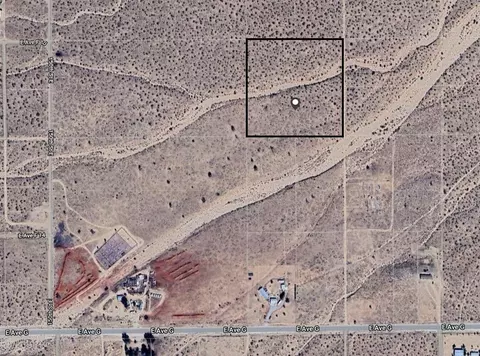 155 Th St Enorth Of Ave G, Lancaster, CA 93535