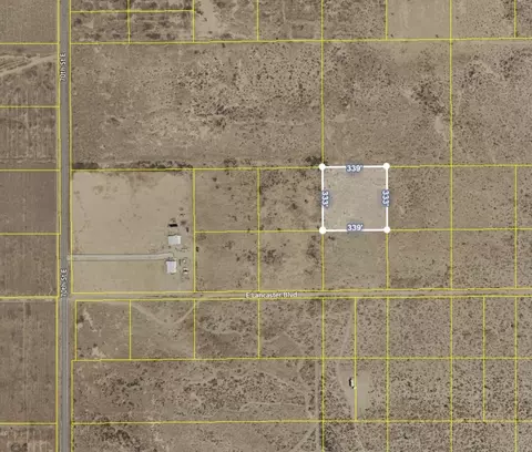 Nearby 70th St E/e Ave I, Lancaster, CA 93535