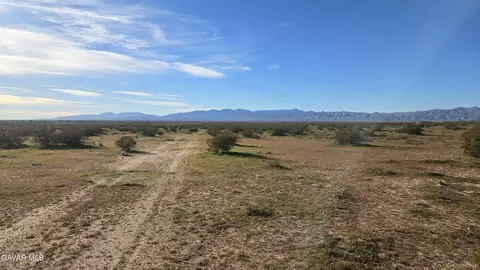 Lindbergh Blvd Vic Randsburg Mojave Rd, California City, CA 93505
