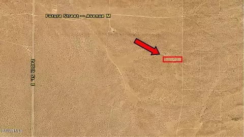 Near 240th Street E, Lancaster, CA 93535