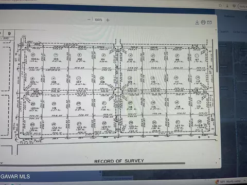 Corner Cor Avenue B 67 Stw W, Lancaster, CA 93536