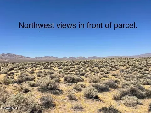 Paradise Spring Rd, Barstow, CA 92311
