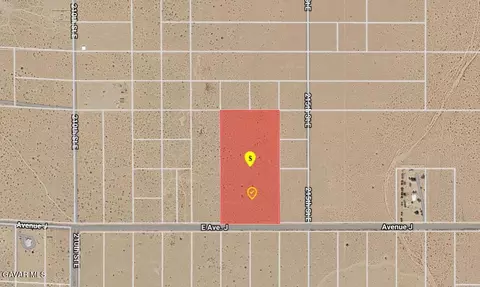 Avenue J E, Lancaster, CA 93535