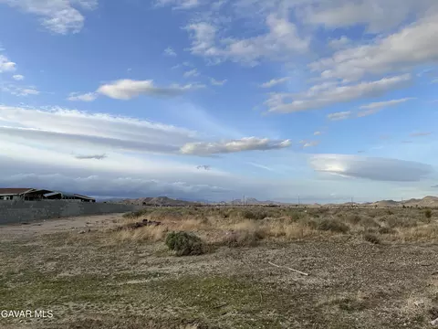 Buckhorn Avenue, Rosamond, CA 93560